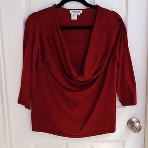 Coldwater Creek Sweater M